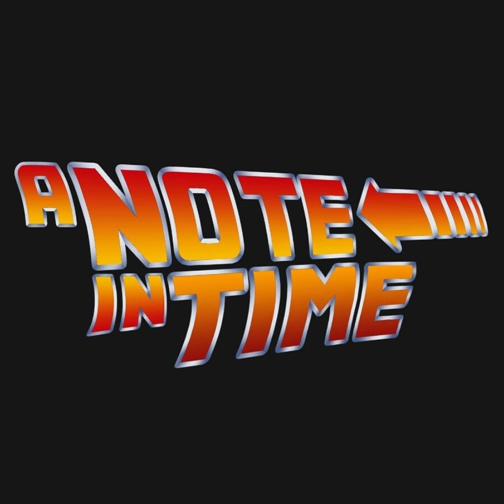 A Note In Time (2018)